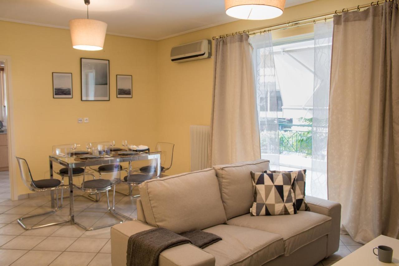 3 Bedroom Comfortable Apartment Gtd31506 Atina Dış mekan fotoğraf
