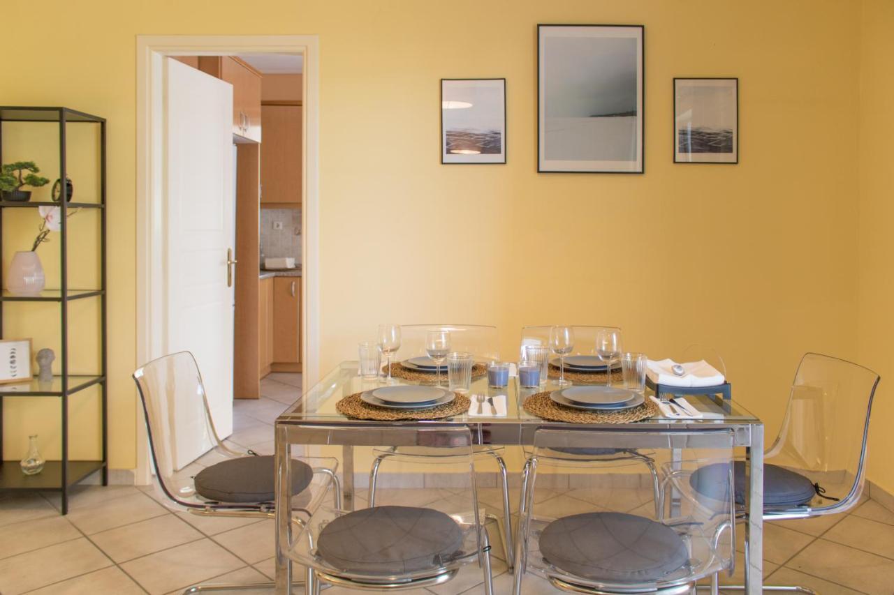 3 Bedroom Comfortable Apartment Gtd31506 Atina Dış mekan fotoğraf